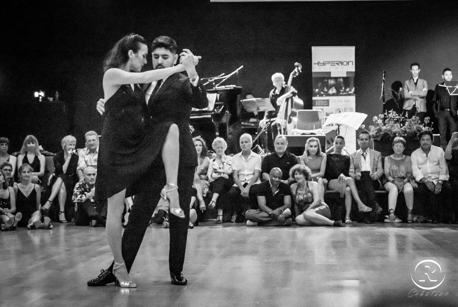 Shows du 17ème Festival de Tango Saint Geniez d'Olt